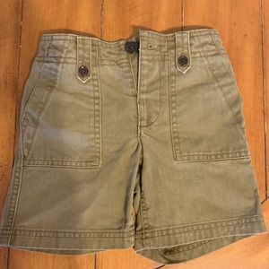 Burberry Toddler Shorts